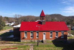 Commercial roofing Chattanooga TN