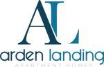 Arden Landing logo